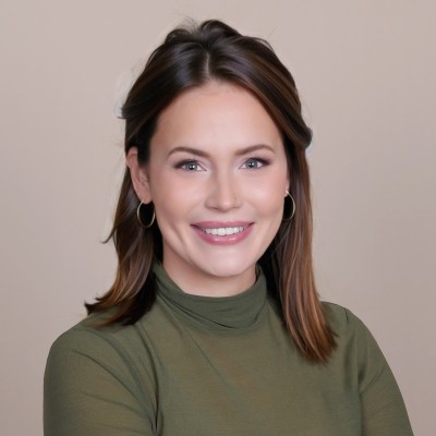 Professional headshot of Kyra Scargill.